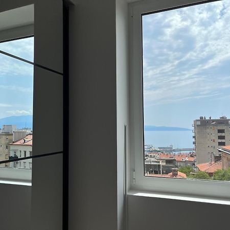 Apartmán Jadabell 1 & 2 With Sea View Rijeka Exteriér fotografie