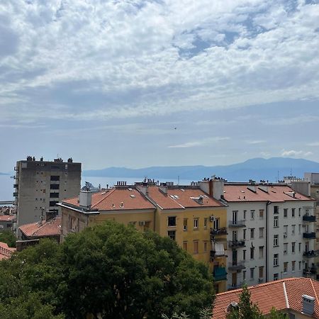Apartmán Jadabell 1 & 2 With Sea View Rijeka Exteriér fotografie