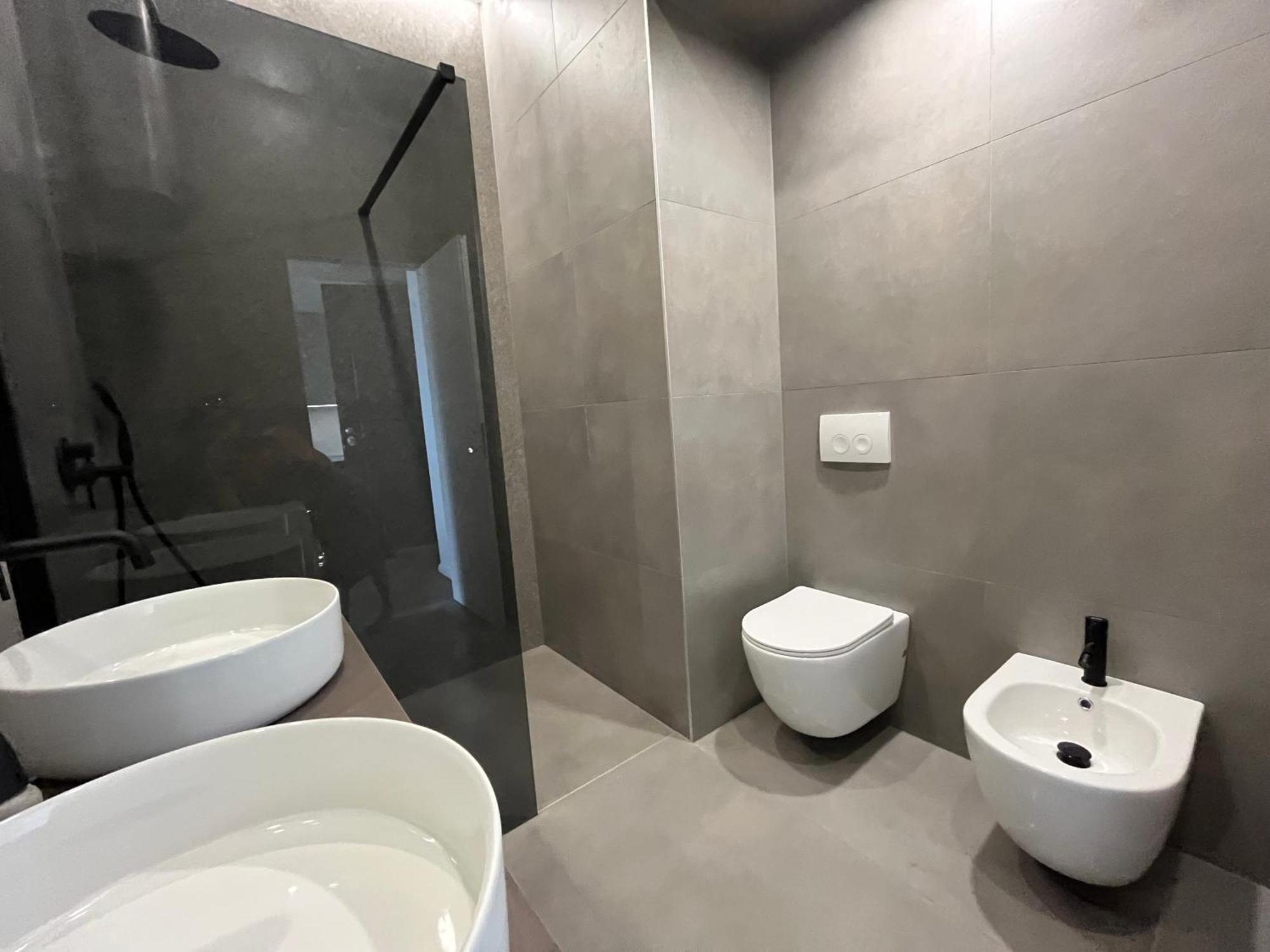 Apartmán Jadabell 1 & 2 With Sea View Rijeka Exteriér fotografie