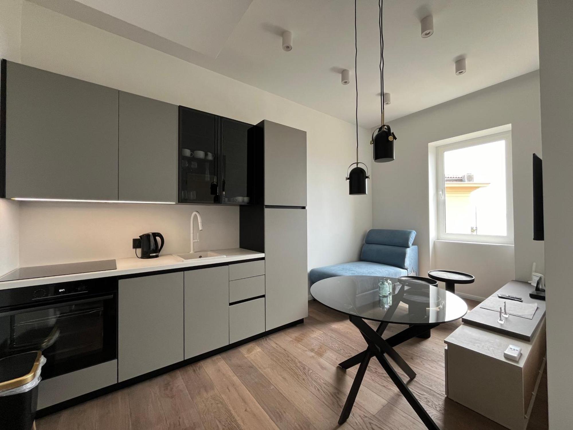 Apartmán Jadabell 1 & 2 With Sea View Rijeka Exteriér fotografie