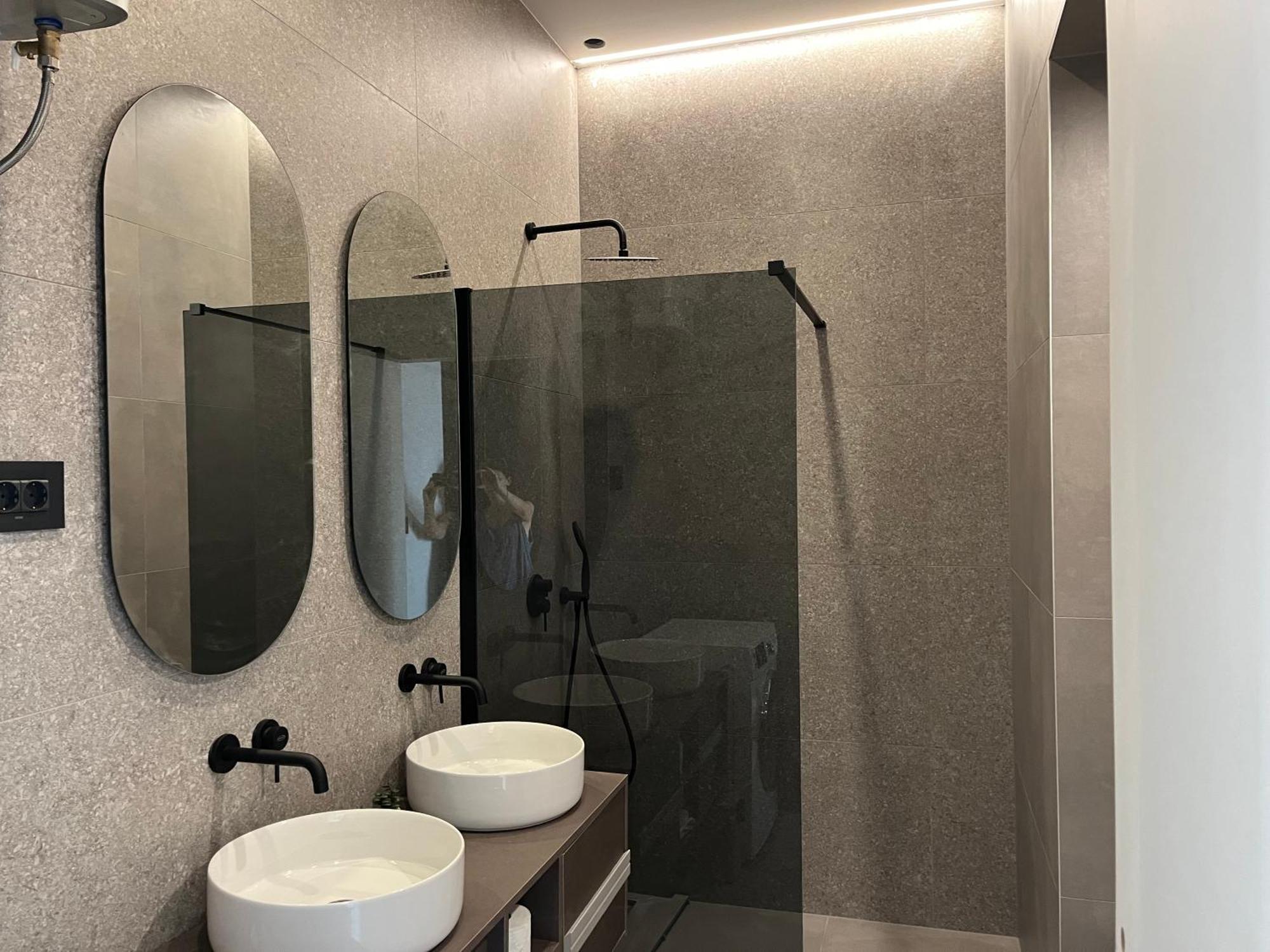 Apartmán Jadabell 1 & 2 With Sea View Rijeka Exteriér fotografie