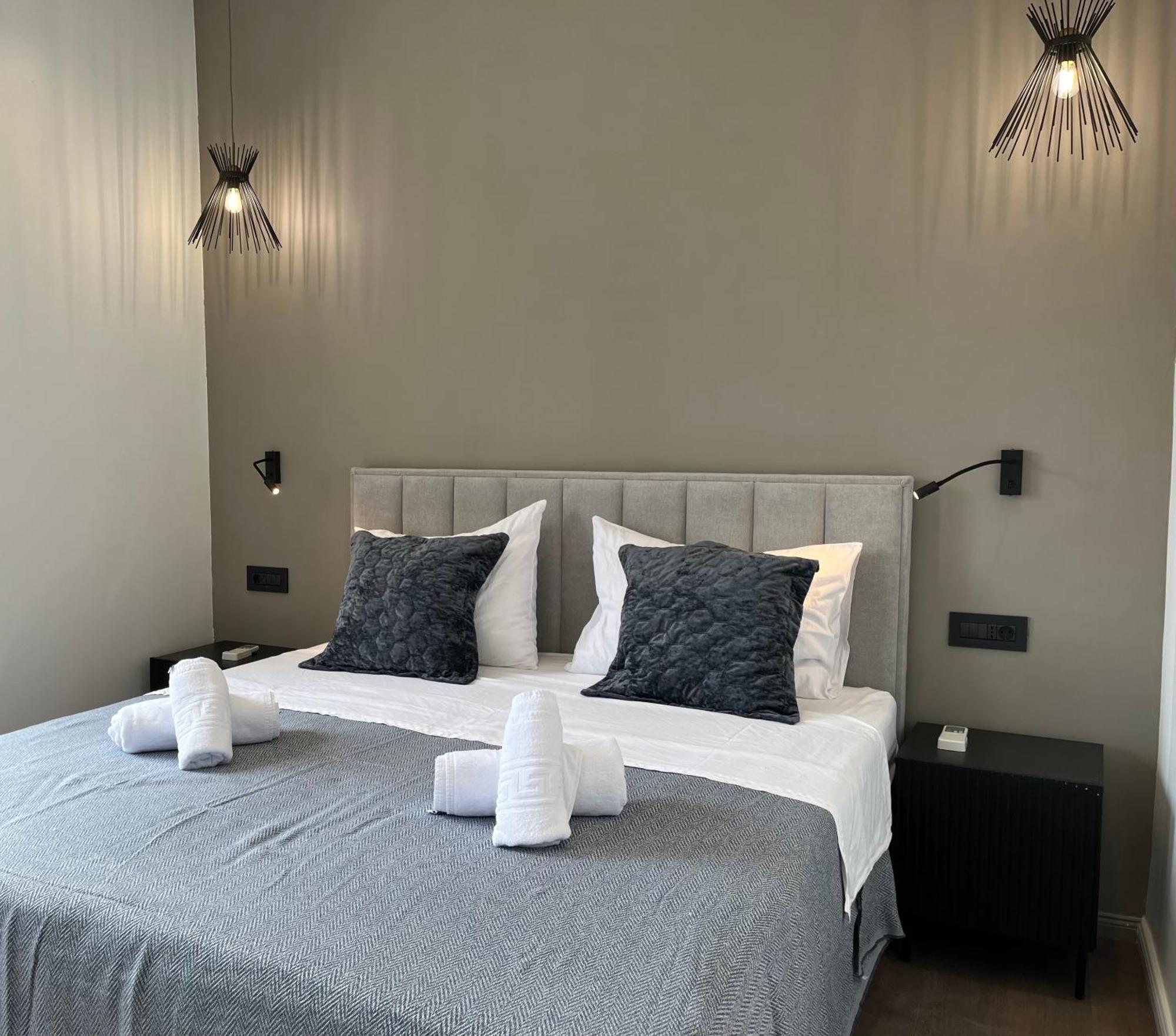 Apartmán Jadabell 1 & 2 With Sea View Rijeka Exteriér fotografie