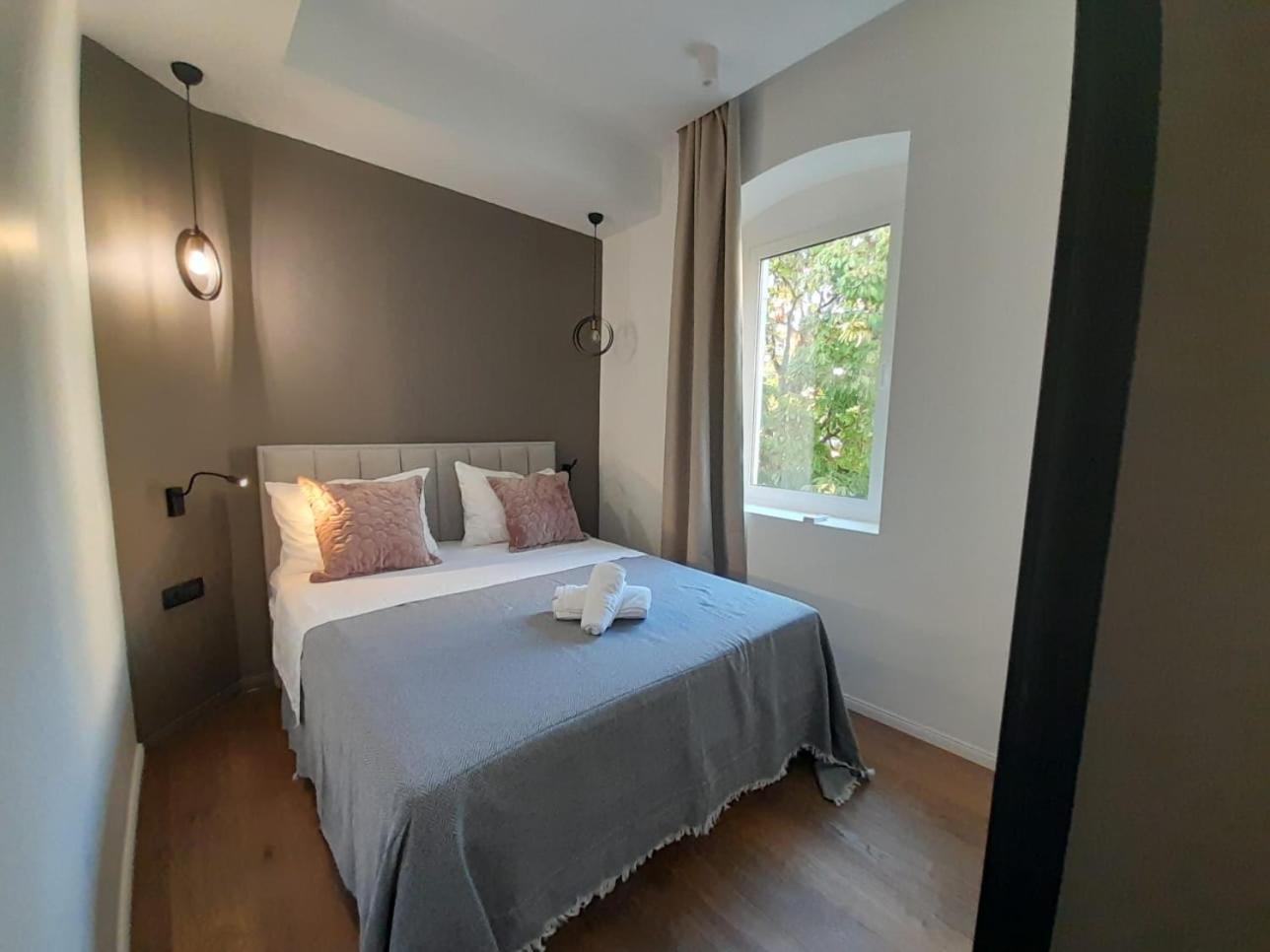 Apartmán Jadabell 1 & 2 With Sea View Rijeka Exteriér fotografie