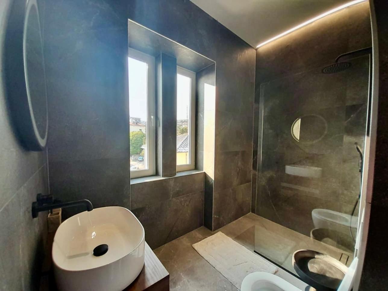 Apartmán Jadabell 1 & 2 With Sea View Rijeka Exteriér fotografie